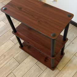 3 Tier Standing Storage Shelf