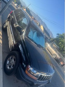 2000 Jeep Grand Cherokee