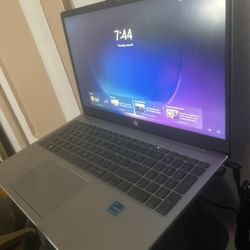 HP laptop