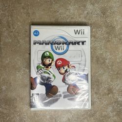 (Wii) Mario Kart Wii