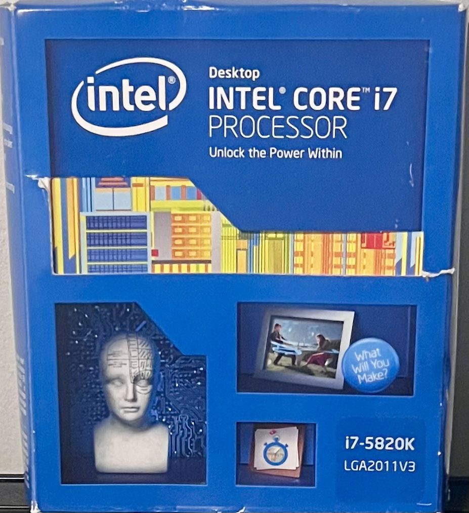 Intel i7 Processor