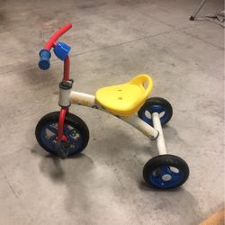 Fisher Trike Bike