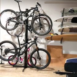 Ultimate 4 Bike Stand Very good condition 