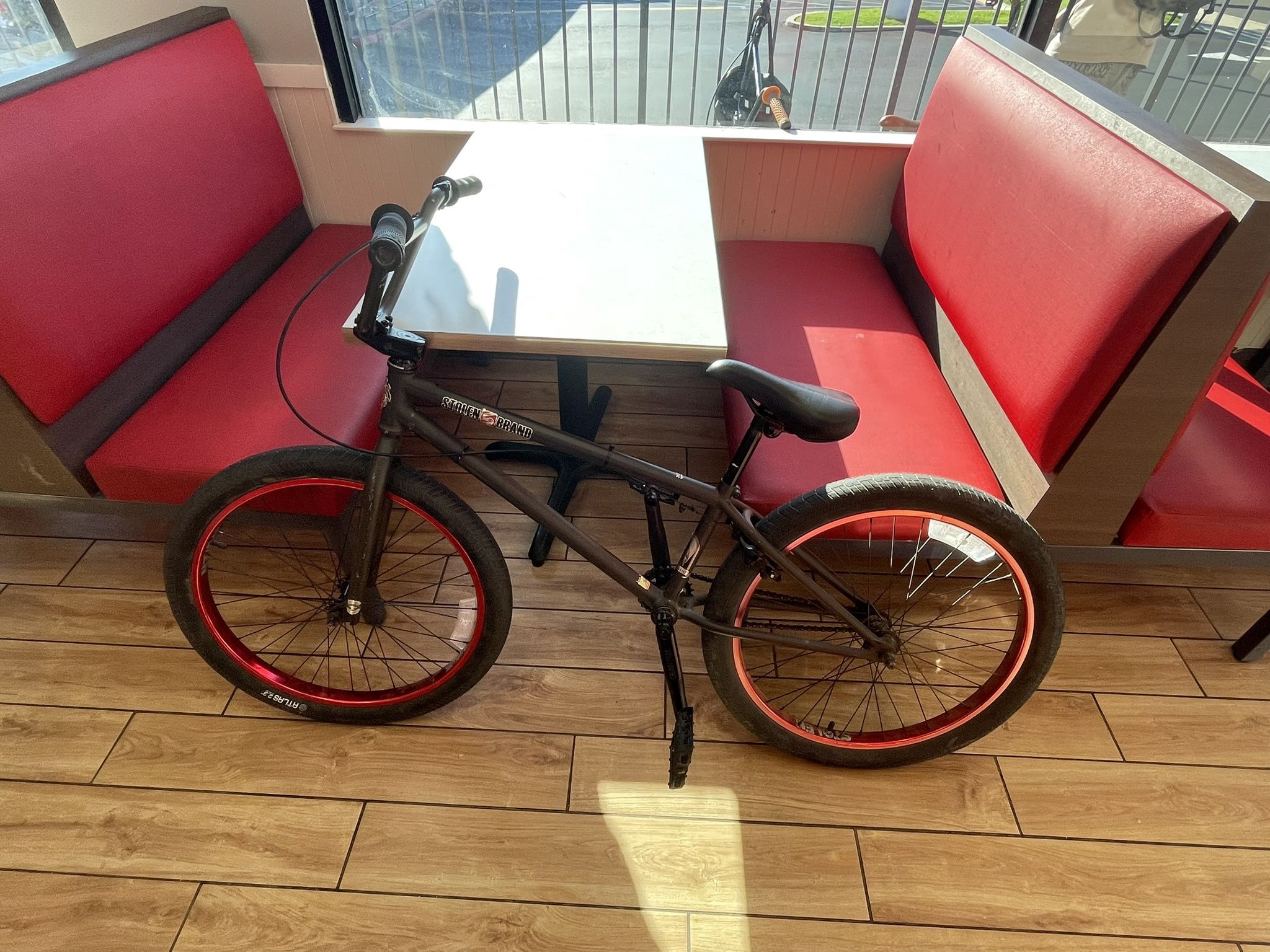 Bmx Bike 24inc