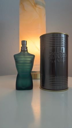 Jean Paul Gaultter le male edt