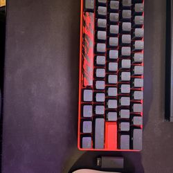 Logitech G Pro X Superlight + Apex 9 Mini 60%