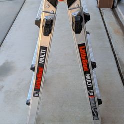 Little Giant Multi Ladder M14