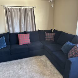 Barely Used Sectional Couch