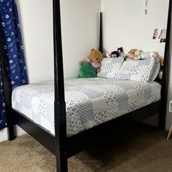 Bed frame + Mattress 