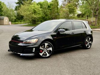 2017 Volkswagen Golf Gti