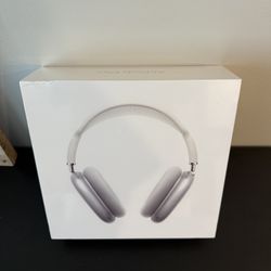 Airpod Maxs - White