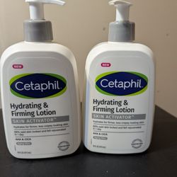 Cetaphil Hydrating Firming Lotion 