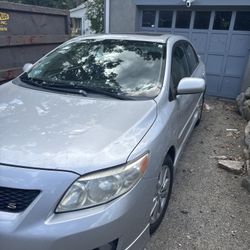 Toyota Corolla Sport 