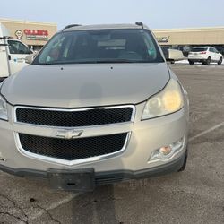 2011 Chevy Traverse 