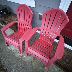 Outdoor Chairs