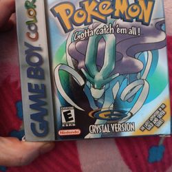Gameboy Game