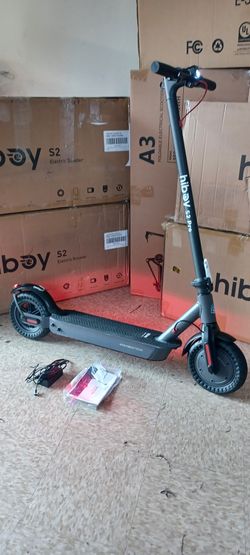 Electric Scooter Hiboy S2 PRO