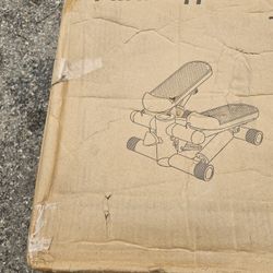 Exercise Stepper New 