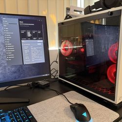 Skytech Gaming - Intel core i7-11700F - Nvidia GeForce RTX 3060 12GB - 1 TB SSD - 16GB Ram - 240 AIO