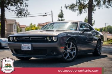 2015 Dodge Challenger