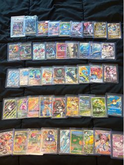 Pokemon cards