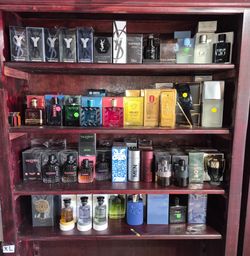 Fragancias para hombre y mujer en Hesperia