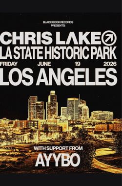Chris lake show
