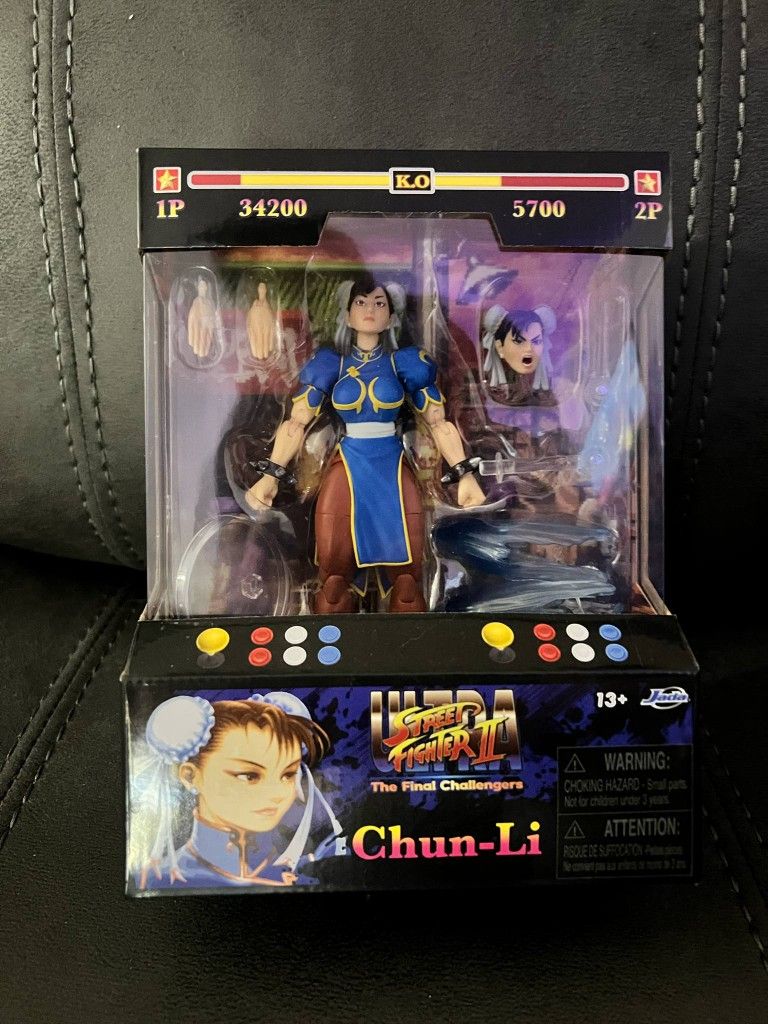Chun -Li