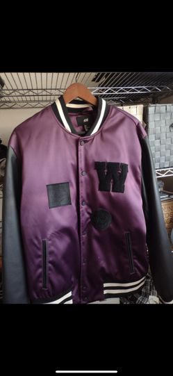 The Weeknd H&M Collab Jacket