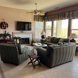 Ashley Living Room Set