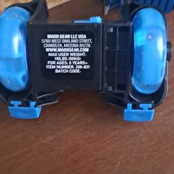 Madd Gear Skates 