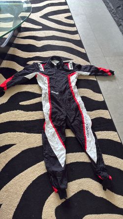 Go karting suit