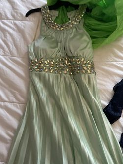 Used Once Size 9 , No Stains Or Smells 