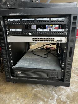 Cisco Switch And UPs