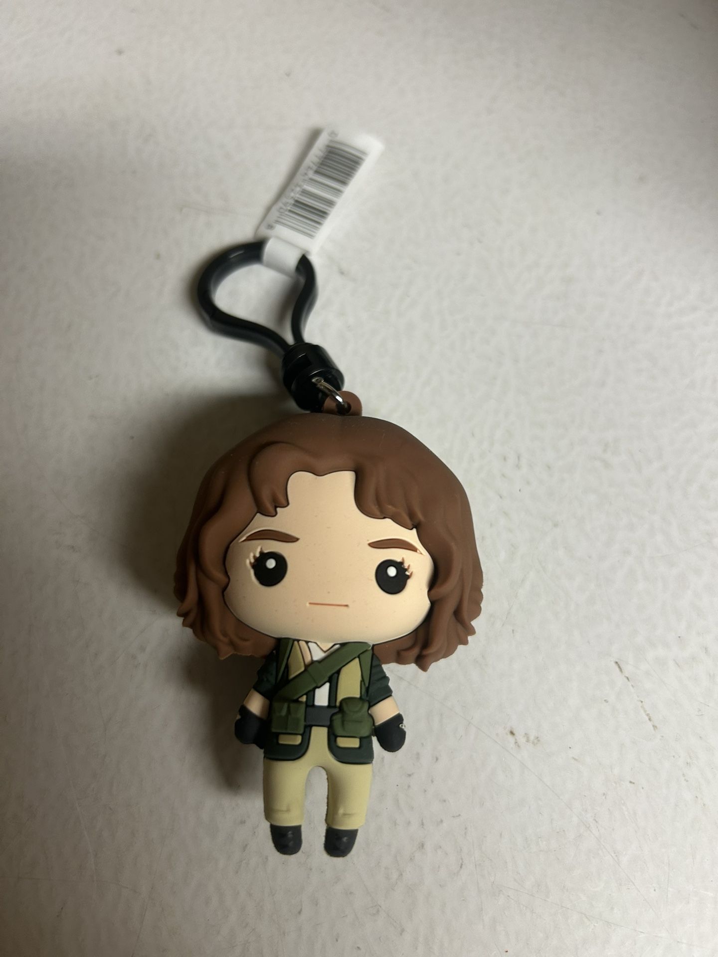 Stranger Things keychain new with tag