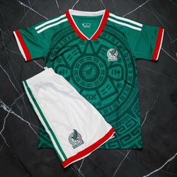 Mexico jersey kids & adult jersey all size