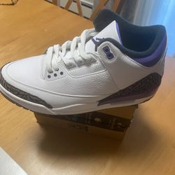 JORDAN Retro 3 - BRAND NEW!! ~ Men’s 