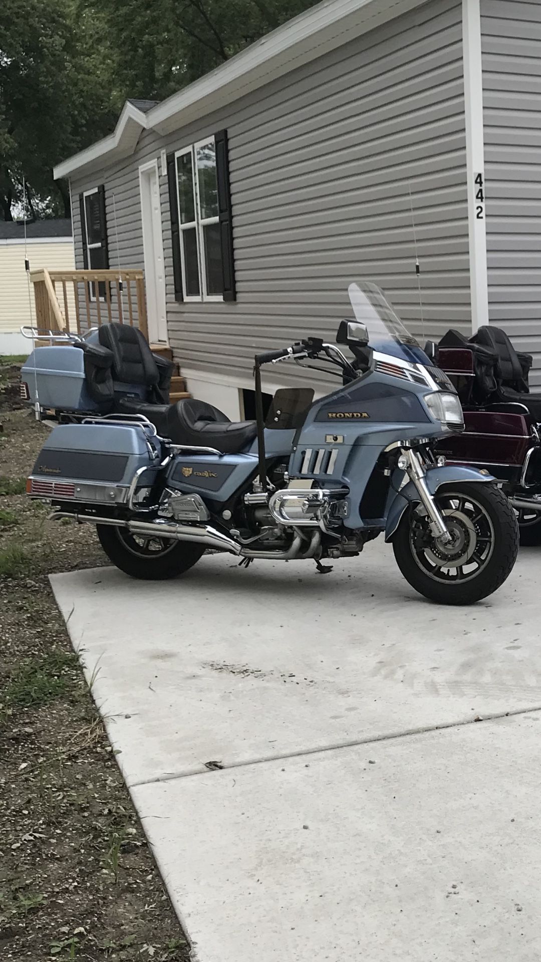 1985 Honda Gold Wing Aspencade