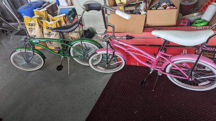 Micargi LowRider F4 Bikes