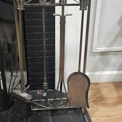 Fire Place Tools 