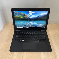 DELL Latitude E7270 Core i7 2.80Ghz 8GB 128GB SSD Windows 10
