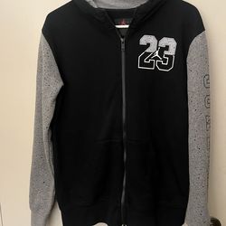 Youth Jordan Zip Up Hoodie