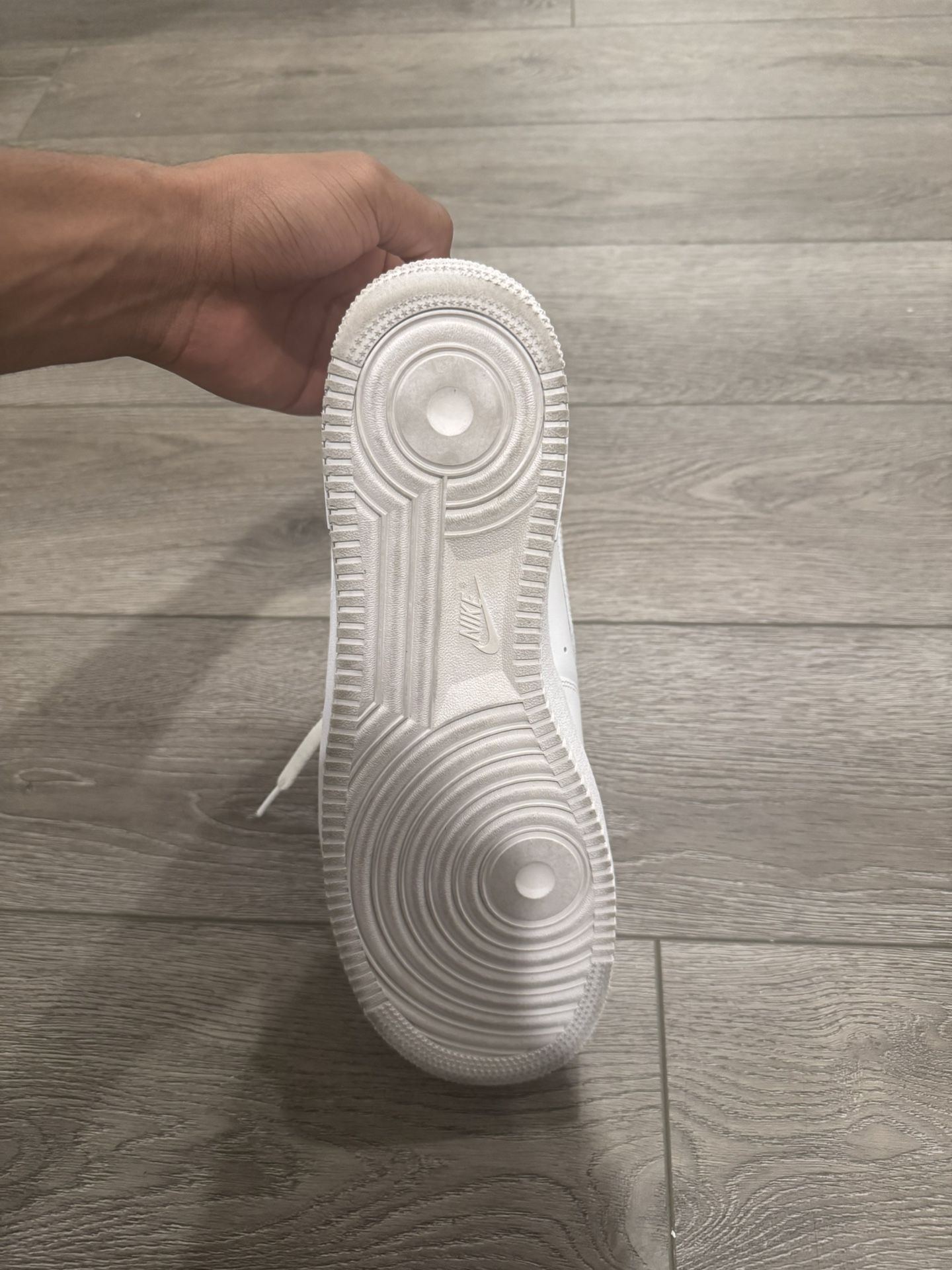 Nike Air Force 1 Low – White – Men’s Size 13