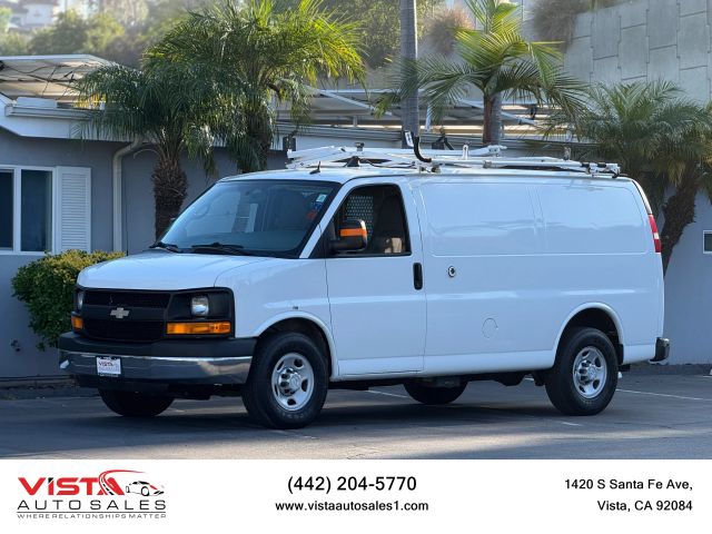 2014 Chevrolet Express 2500 Cargo