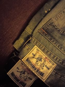 True Religion Jeans – 2 Pairs