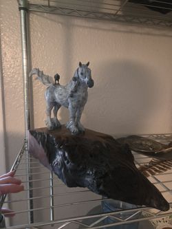 Celtics Waterhorse ED Statue (7/35)