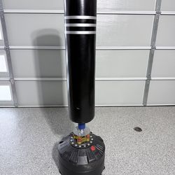Freestanding Punching Bag Boxing Training Bag Stand Heavy Duty