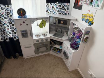 Kids kitchen set
