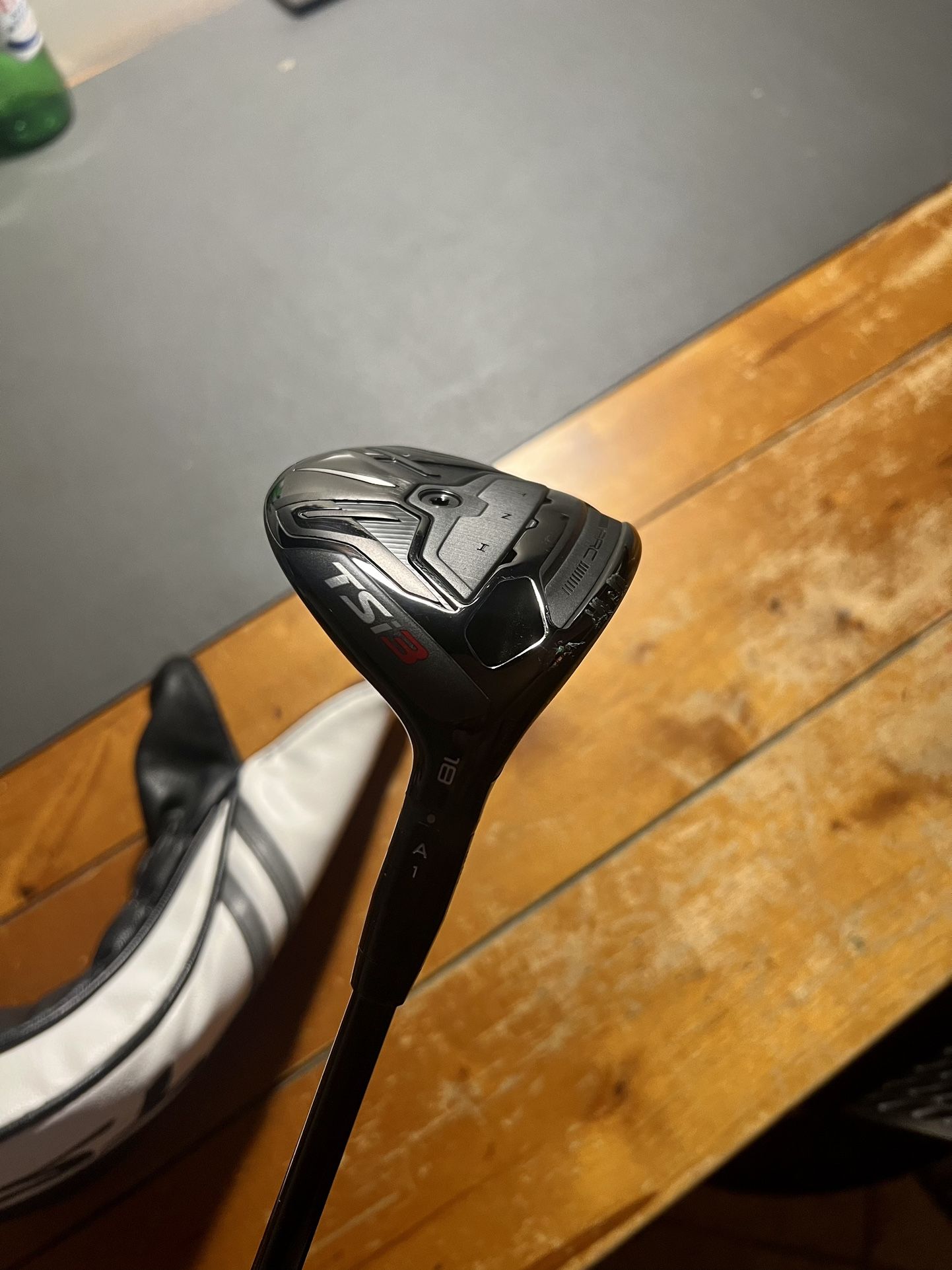 Titleist TSi3 5 Wood 18° RH