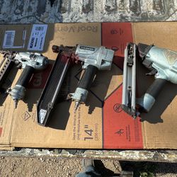 Metabo Staple And Nail Guns Pistolas De Grampas Y Clavos